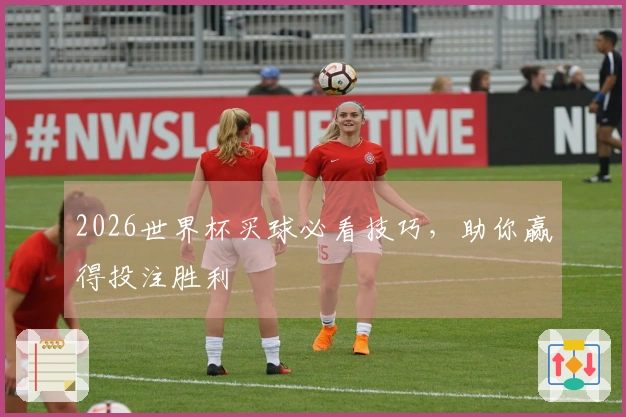 2026世界杯买球必看技巧，助你赢得投注胜利