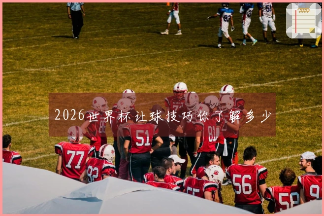 2026世界杯让球技巧你了解多少